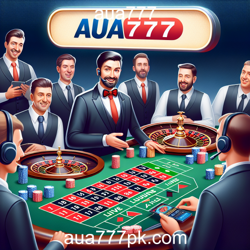 Cassino Ao Vivo